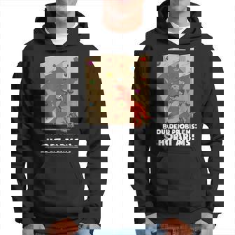 Divertido Boulder Trex Sudadera - Regaloses