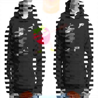 Divertido Diseño De Fresa Para Hombres Y Niños Frutas Amantes De La Fresa Sudadera - Regaloses