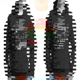 Divertido Papasaurus Dinosaurios Amante Del Día Del Padre Dinosaurios Sudadera - Regaloses