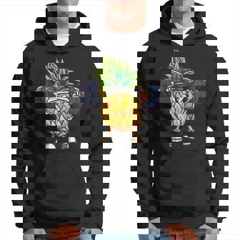 Divertido Piña Powerlifting De Pesas Gimnasio Entrenamiento Niñas Sudadera - Regaloses