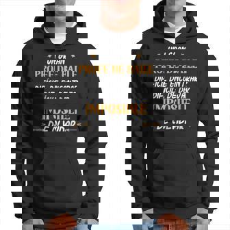 Divertido Profe De Baile Hombre Un Gran Profe De Baile Sudadera - Regaloses