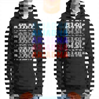 Divertido Regalo Nombre Ariadna Personalizado Primer Nombre Sudadera - Regaloses
