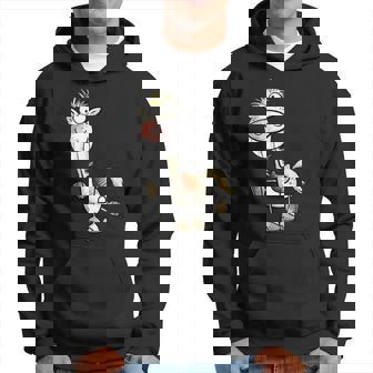 Divertidos Dibujos Animados De Caballos Sudadera - Regaloses