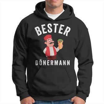 Doner Man With Doner Kebab Kapuzenpullover - Geschenkecke