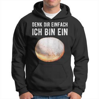 Doughnut Costume Fancy Dress Doughnut Kapuzenpullover - Geschenkecke