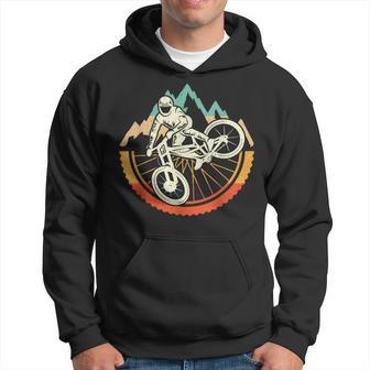 Downhillintage Mountain Bike Boys Mountain Bike Kapuzenpullover - Geschenkecke