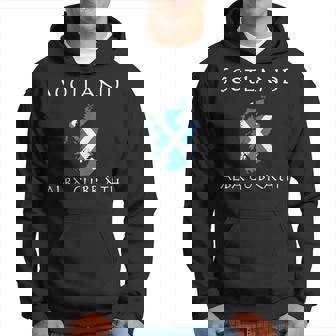 Drapeau Écossais Souvenir Du Drapeau Écossais Forever Gaelic Sweat à capuche - Cadeauxyz
