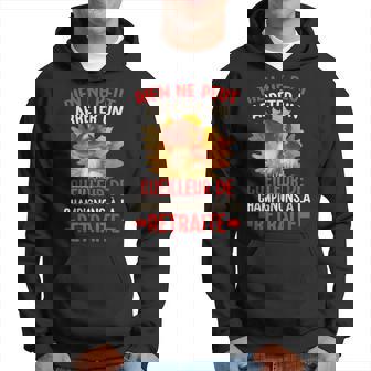Drôle Cueilleur Cèpes Chasseur De Champignon Sweat à capuche - Cadeauxyz