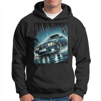 E36 On Foil Kapuzenpullover - Geschenkecke