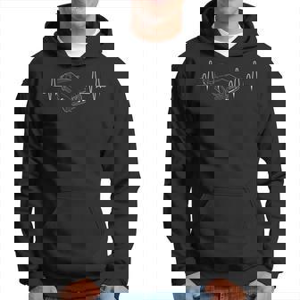 E36 Latido De Corazón De Amantes De Los Coches Sudadera - Regaloses