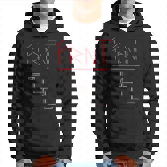 Ebm-Front Electronic Body Music Frnt 242 Sudadera - Regaloses