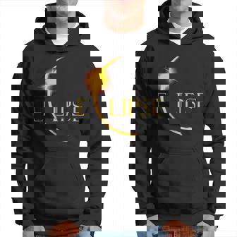 Eclipse Solar 8 De Abril De 2024 Eclipse Astronomía Sudadera - Regaloses