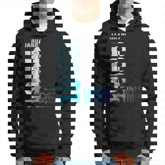 Edición Limitada 1955 Enero 1955 Sudadera - Regaloses