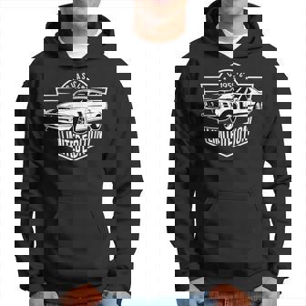 Edición Limitada 1955 Para Papá Cumpleaños La Leyenda Coche Clásico Sudadera - Regaloses