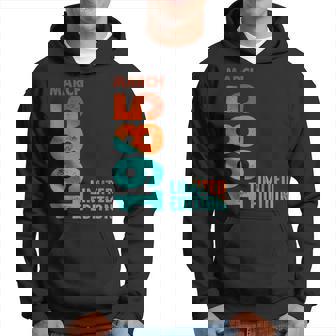 Edición Limitada 1985 Marzo 1985 Sudadera - Regaloses