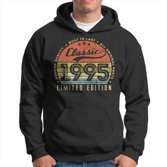 Edición Limitada Clásica De 1995Intage Nacido En 1995 Retro Bday Sudadera - Regaloses