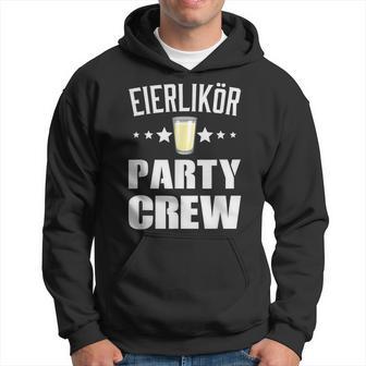 Egg Liqueur Party Crew Spring Party Kapuzenpullover - Geschenkecke