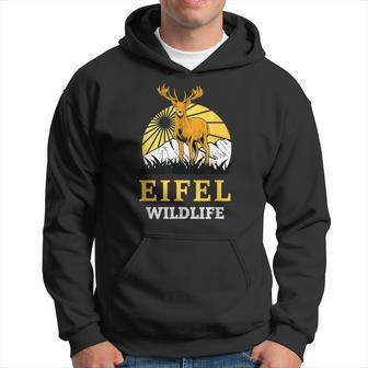 Eifel Wildlife Wild Eifel Kapuzenpullover - Geschenkecke