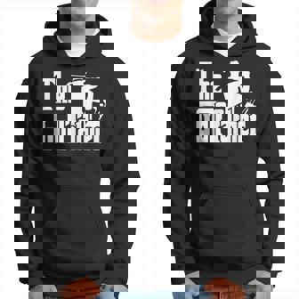 El Golffather Golf Padre Divertido Regalo Del Día Del Padre De Golf Sudadera - Regaloses