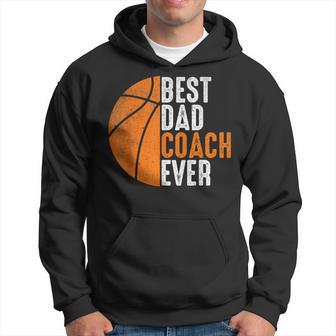 El Mejor Entrenador De Baloncesto Para Papá Del Día Del Padre Baloncesto Sudadera - Regaloses