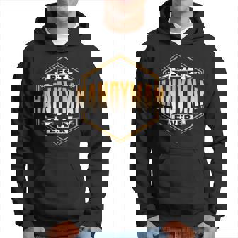El Mejor Manitas De La Historia Bricolaje Fijar Sudadera - Regaloses