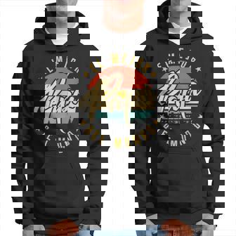El Mejor Papa Del Mundo Día Del Padreintage Regalo Sudadera - Regaloses