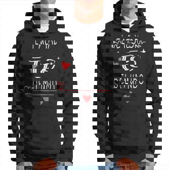 El Mejor Tío Del Mundo Regalo Para Día Del Padre Sudadera - Regaloses