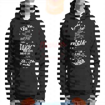 Ellea Se Marier Nous On Est Juste Là Pour Se Saouler Sweat à capuche - Cadeauxyz