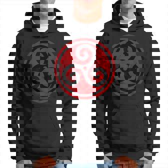 Emblema Grunge Triskele Bdsm Sudadera - Regaloses