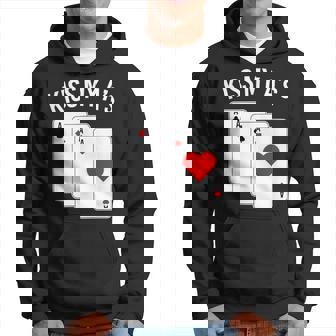 Embrasser Mes A Joueur De Poker Jetons De Poker Cadeau Sweat à capuche - Cadeauxyz