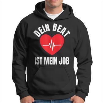 Emergency Doctor Emergency Doctor Paramedic Emergency Service Kapuzenpullover - Geschenkecke