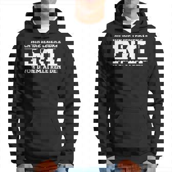 Emil With First Name Kapuzenpullover - Geschenkecke