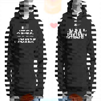 Me Encantan Las Figuras De Cristal Me Encantan Las Figuras De Cristal Sudadera - Regaloses