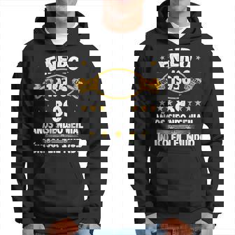 Enero 1936 89 Años Hombre Cumpleaños Regalo Enero 1936 Sudadera - Regaloses