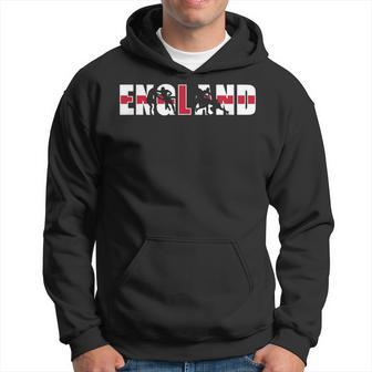 England Rugby S Kapuzenpullover - Geschenkecke