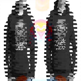 Ensemble Pour Toujours Saintalentin Soleil Sweat à capuche - Cadeauxyz