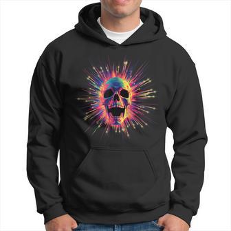 Entre Estrellas Estrellas De Rock Rock On Sudadera - Regaloses