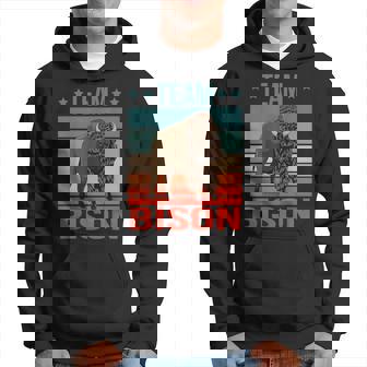 Equipo Bisonte Wisent Team Bisontes Sudadera - Regaloses