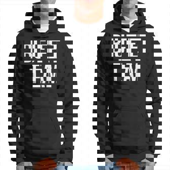 Equipo Buffet Sudadera - Regaloses