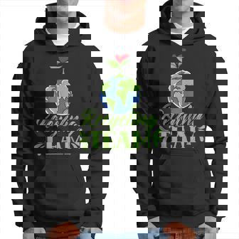 Equipo De Reciclaje Reciclar Reciclado Día De La Tierra Sudadera - Regaloses