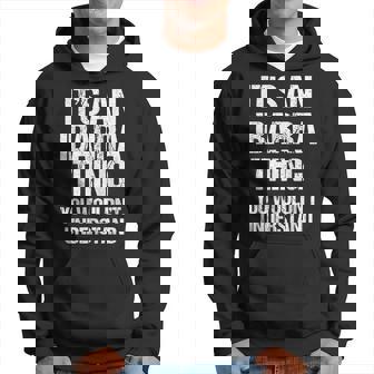 Es Una Cosa De Ibarra No Lo Entenderías Ibarra Sudadera - Regaloses