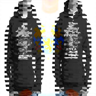 Escudo De Armas Castellblanch Escudo De La Familia Sudadera - Regaloses