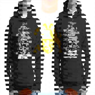 Escudo De Armas Poley Escudo De La Familia Sudadera - Regaloses