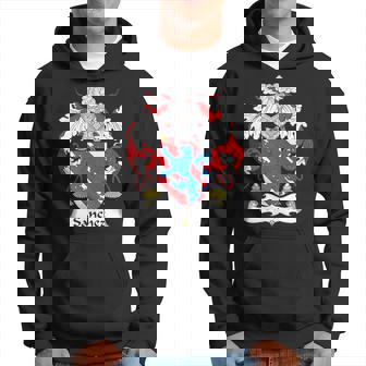 Escudo De Armas Sanchez Escudo De La Familia Sudadera - Regaloses