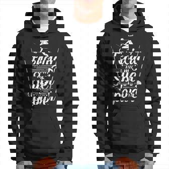 Esgrima Es Mi Superpower Sport Esgrimas Esgrimas Sudadera - Regaloses