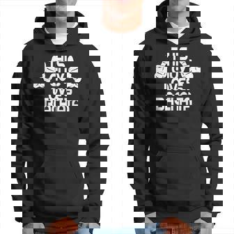 Este Chico Ama La Bachata Traje Para Hombre Clase De Baile Sudadera - Regaloses