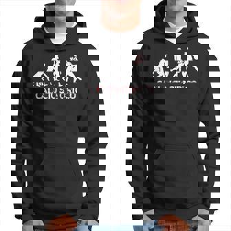 Evolution Football Historique Football Fiorentino Football En Costume Sweat à capuche - Cadeauxyz