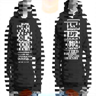Familia Lopez Nombre It's A Lopez Thing Sudadera - Regaloses