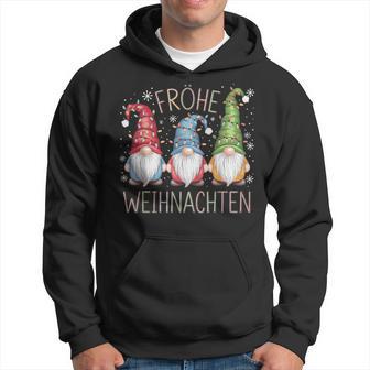 Family Merry Christmas Gnome Christmas Party Xmas Kapuzenpullover - Geschenkecke