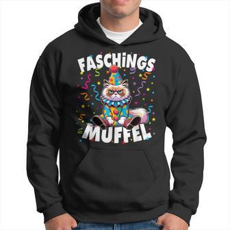 Fancy Dress Cat Carnival Fancy Dress Kapuzenpullover - Geschenkecke